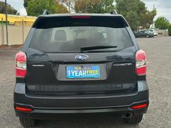 2014 Subaru Forester 2.5i-S S4 MY14 AWD Dark Grey