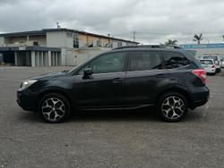 2014 Subaru Forester 2.5i-S S4 MY14 AWD Dark Grey