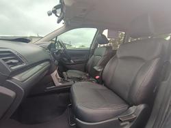 2014 Subaru Forester 2.5i-S S4 MY14 AWD Dark Grey