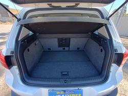 2013 Volkswagen Tiguan 132TSI Pacific 5N MY14 Four Wheel Drive Candy White