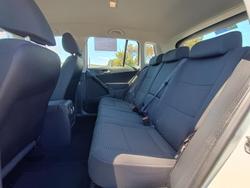 2013 Volkswagen Tiguan 132TSI Pacific 5N MY14 Four Wheel Drive Candy White