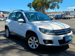 2013 Volkswagen Tiguan 132TSI Pacific