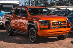 2025 Mitsubishi Triton GSR