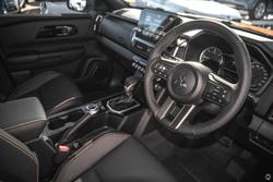 2025 Mitsubishi Triton GSR