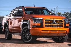 2025 Mitsubishi Triton GSR