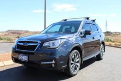 2017 Subaru Forester 2.0D-S