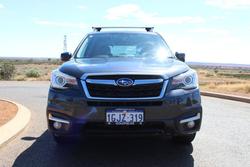 2017 Subaru Forester 2.0D-S