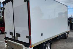 2021 Hino 300 Series 616 White