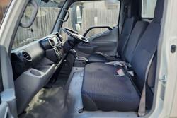 2021 Hino 300 Series 616 White