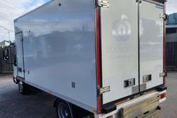 2021 Hino 300 Series 616 White