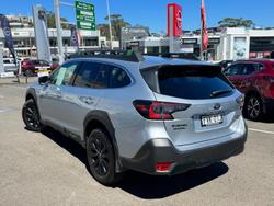 2025 Subaru Outback AWD Sport XT