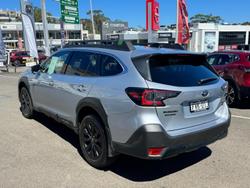 2025 Subaru Outback AWD Sport XT