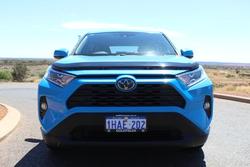 2019 Toyota RAV4 GX