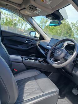 2024 Nissan X-TRAIL Ti-L