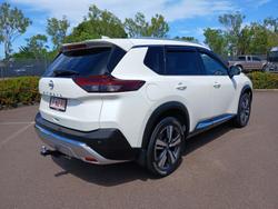 2024 Nissan X-TRAIL Ti-L