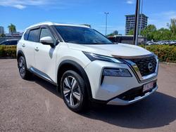 2024 Nissan X-TRAIL Ti-L