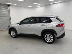 2023 Toyota Corolla Cross GX MXGH10R Stunning Silver