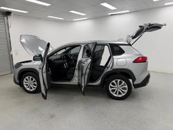 2023 Toyota Corolla Cross GX MXGH10R Stunning Silver