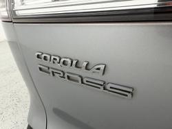 2023 Toyota Corolla Cross GX MXGH10R Stunning Silver