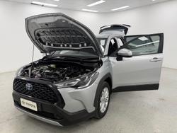2023 Toyota Corolla Cross GX MXGH10R Stunning Silver