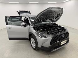 2023 Toyota Corolla Cross GX MXGH10R Stunning Silver