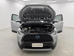2023 Toyota Corolla Cross GX MXGH10R Stunning Silver