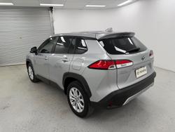 2023 Toyota Corolla Cross GX MXGH10R Stunning Silver