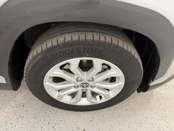 2023 Toyota Corolla Cross GX MXGH10R Stunning Silver