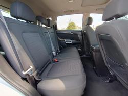 2013 Holden Captiva 5 CG Series II MY12 Pearl White