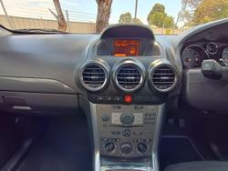 2013 Holden Captiva 5 CG Series II MY12 Pearl White
