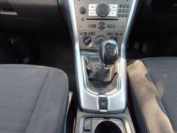 2013 Holden Captiva 5 CG Series II MY12 Pearl White