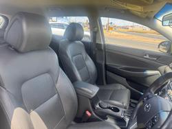 2017 Hyundai Tucson Active X