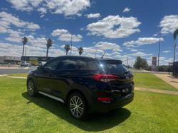 2017 Hyundai Tucson Active X