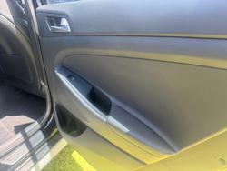 2017 Hyundai Tucson Active X