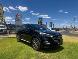 2017 Hyundai Tucson Active X