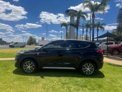 2017 Hyundai Tucson Active X