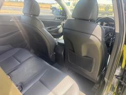 2017 Hyundai Tucson Active X