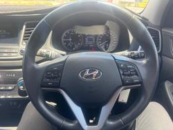 2017 Hyundai Tucson Active X