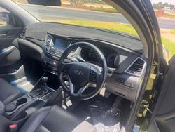 2017 Hyundai Tucson Active X