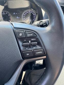 2017 Hyundai Tucson Active X