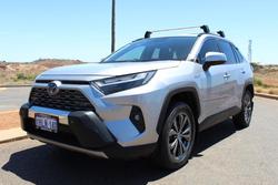2022 Toyota RAV4 GXL