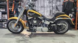 2017 HARLEY-DAVIDSON FLSTF FAT BOY