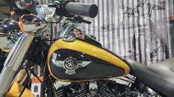 2017 HARLEY-DAVIDSON FLSTF FAT BOY