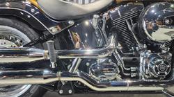 2017 HARLEY-DAVIDSON FLSTF FAT BOY