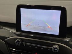 2019 Ford Focus ST-Line SA MY19.25 Moondust Silver