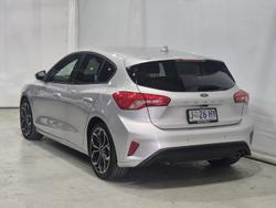 2019 Ford Focus ST-Line