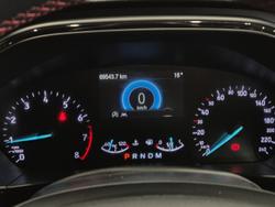 2019 Ford Focus ST-Line SA MY19.25 Moondust Silver