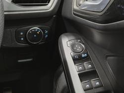 2019 Ford Focus ST-Line SA MY19.25 Moondust Silver