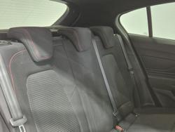 2019 Ford Focus ST-Line SA MY19.25 Moondust Silver