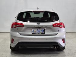 2019 Ford Focus ST-Line SA MY19.25 Moondust Silver